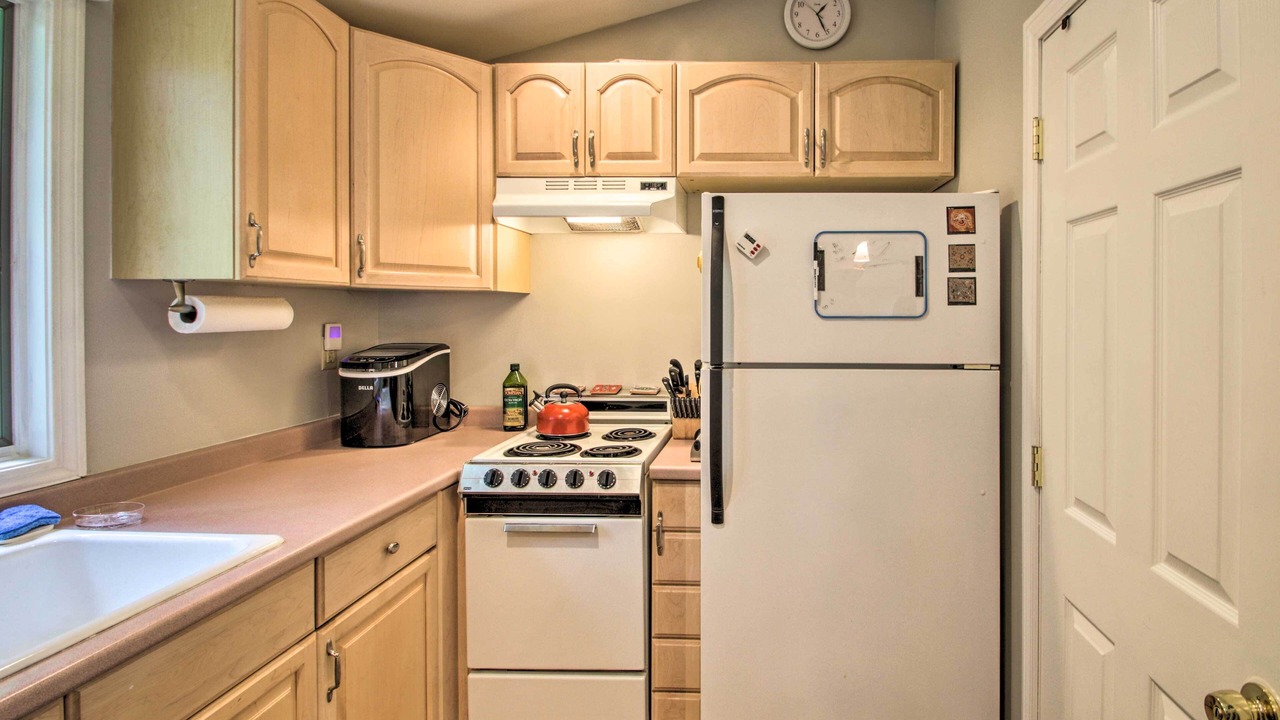 Photo of Kitchen in Weare