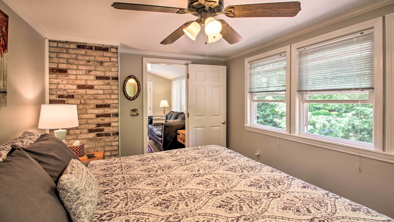Photo of Bedroom in Weare