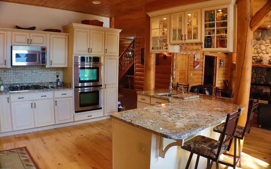 Photo of Kitchen in Bolton Landing