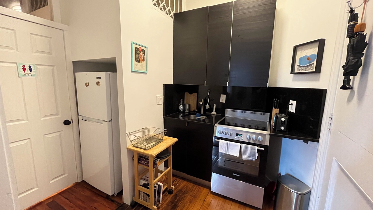 Photo of Kitchen in Cleveland Circle