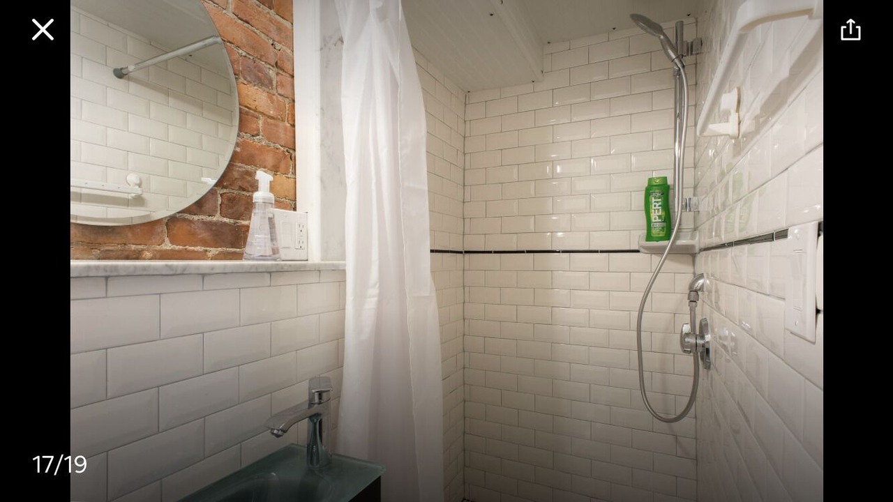 Photo of Bathroom in Cleveland Circle