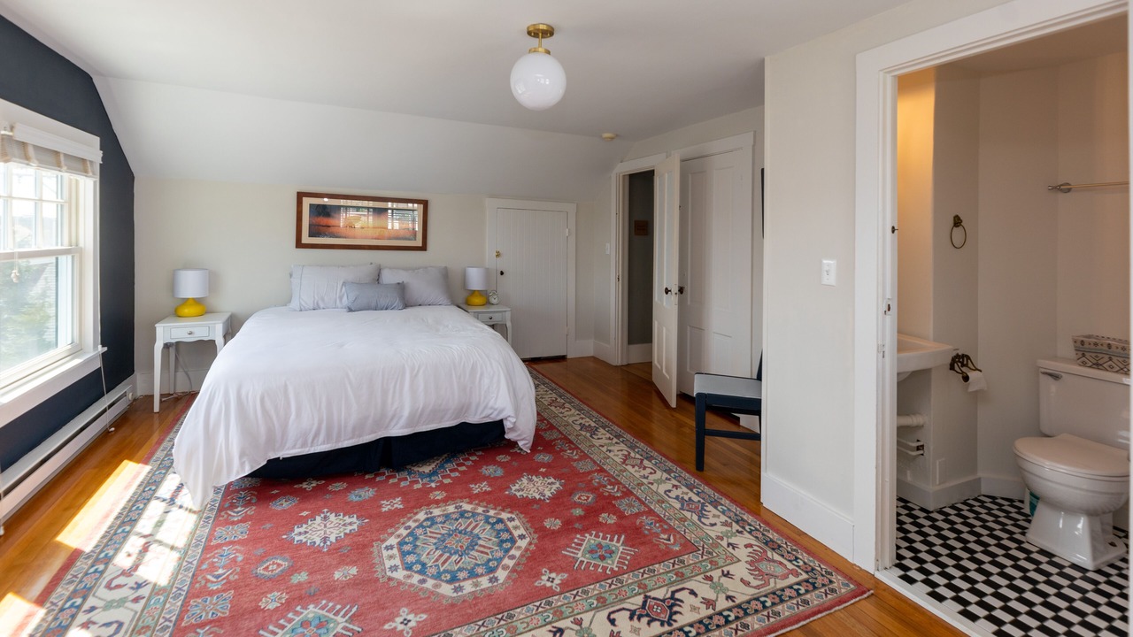 Photo of Bedroom in Tisbury