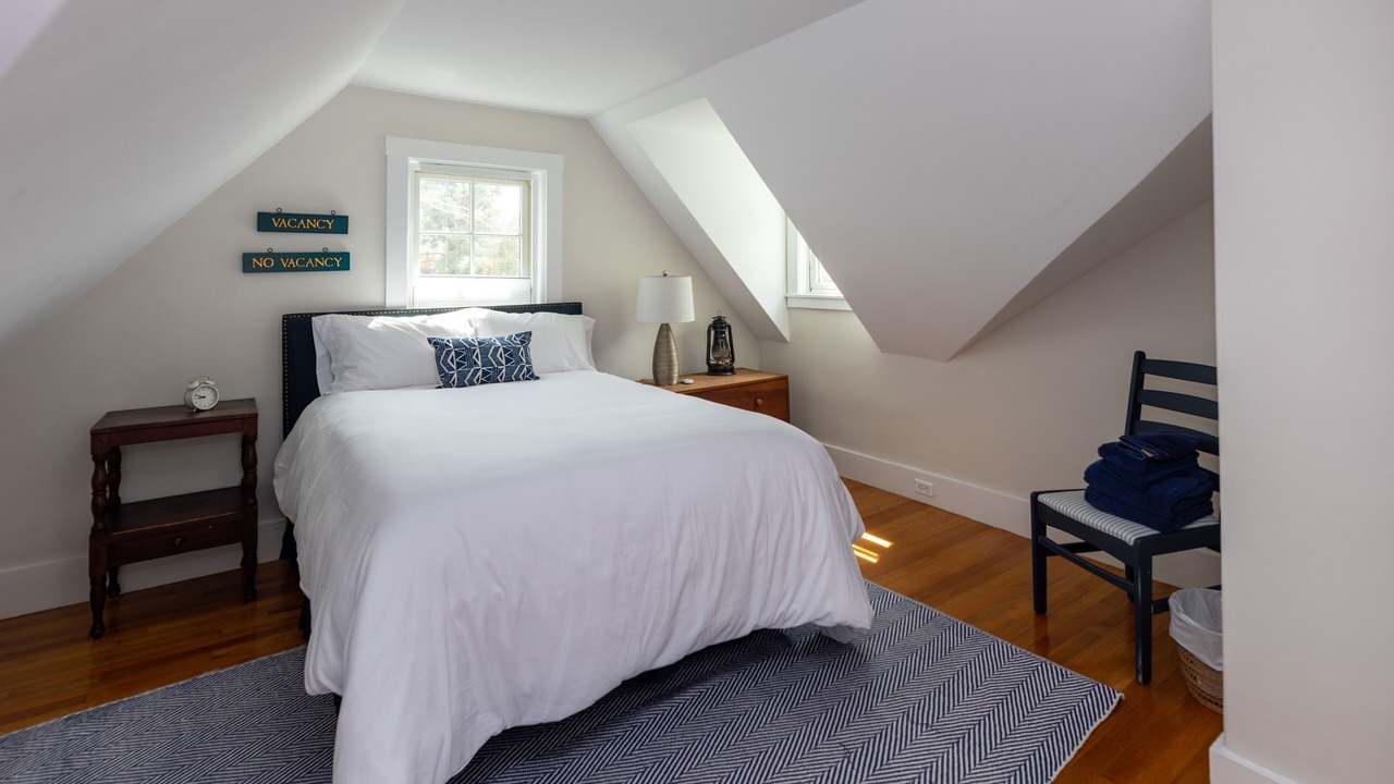 Photo of Bedroom in Tisbury