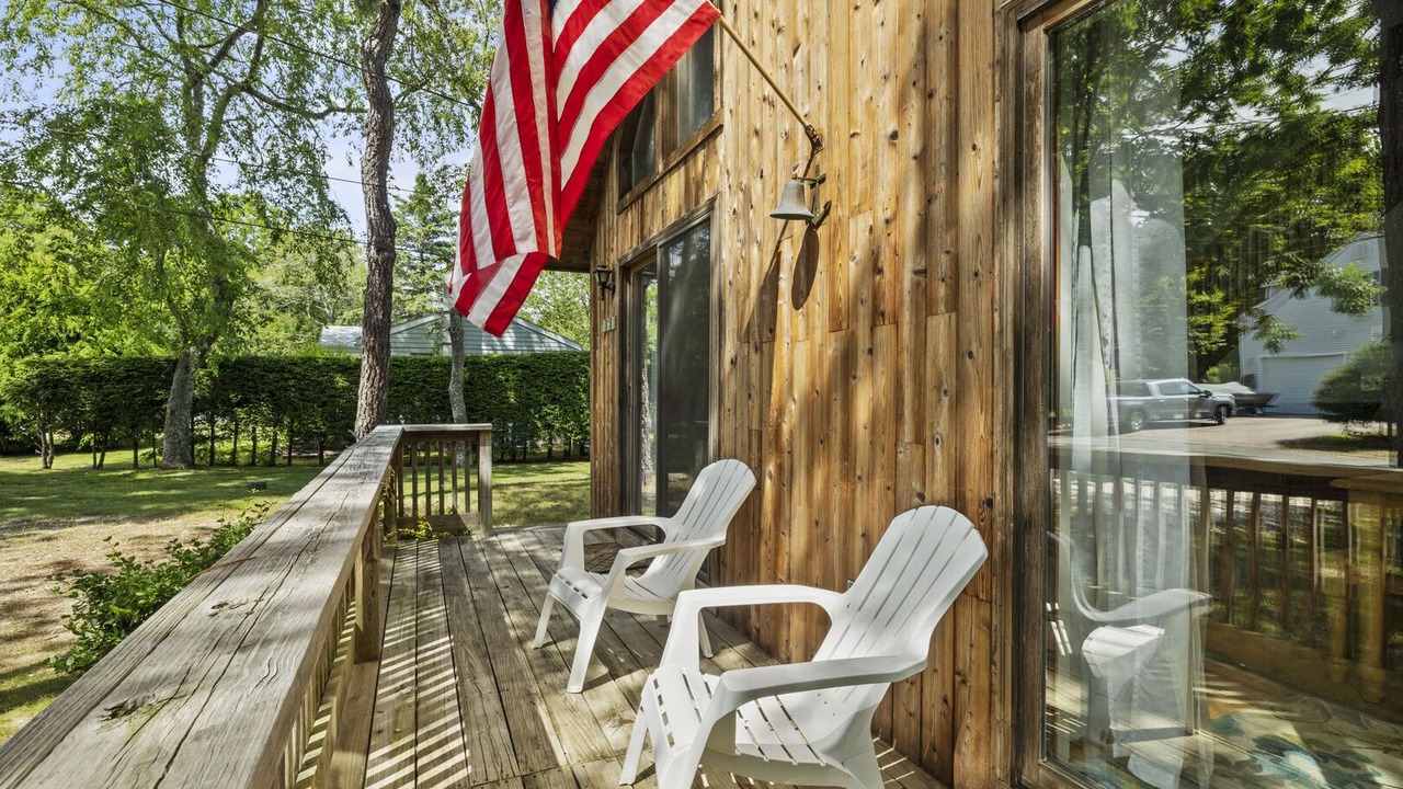 Photo of Patio Balcony in Kenyon