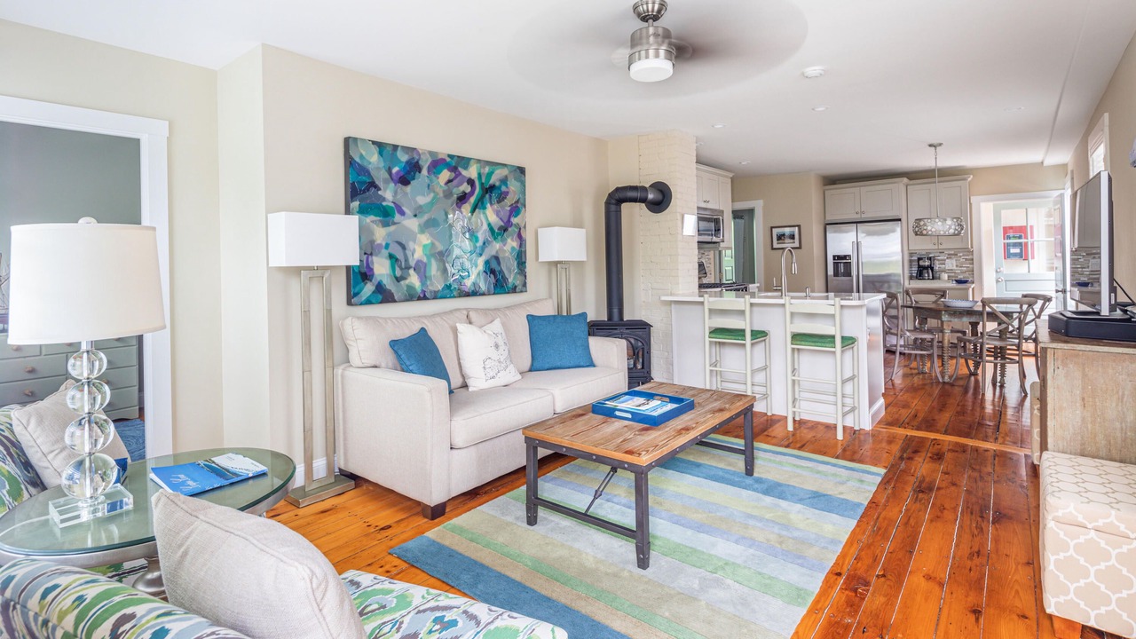 Photo of Bedroom in Provincetown