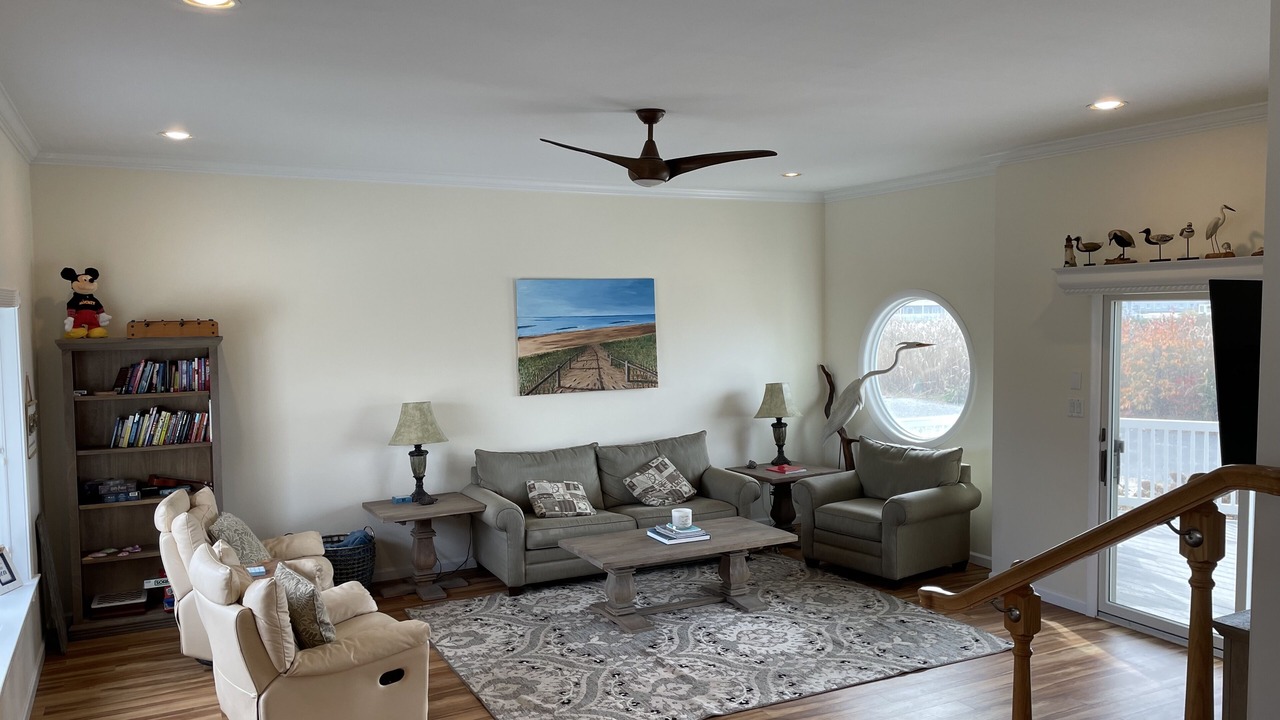 Photo of Bedroom in Harvey Cedars