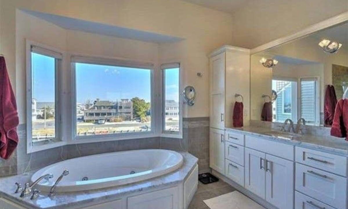Photo of Bathroom in Harvey Cedars