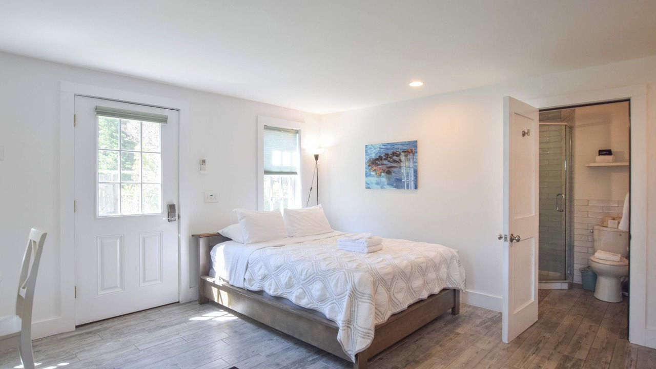 Photo of Bedroom in Provincetown