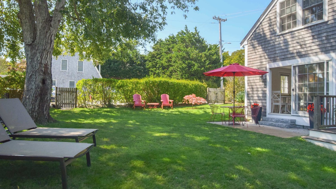 Photo of Patio Balcony in Provincetown