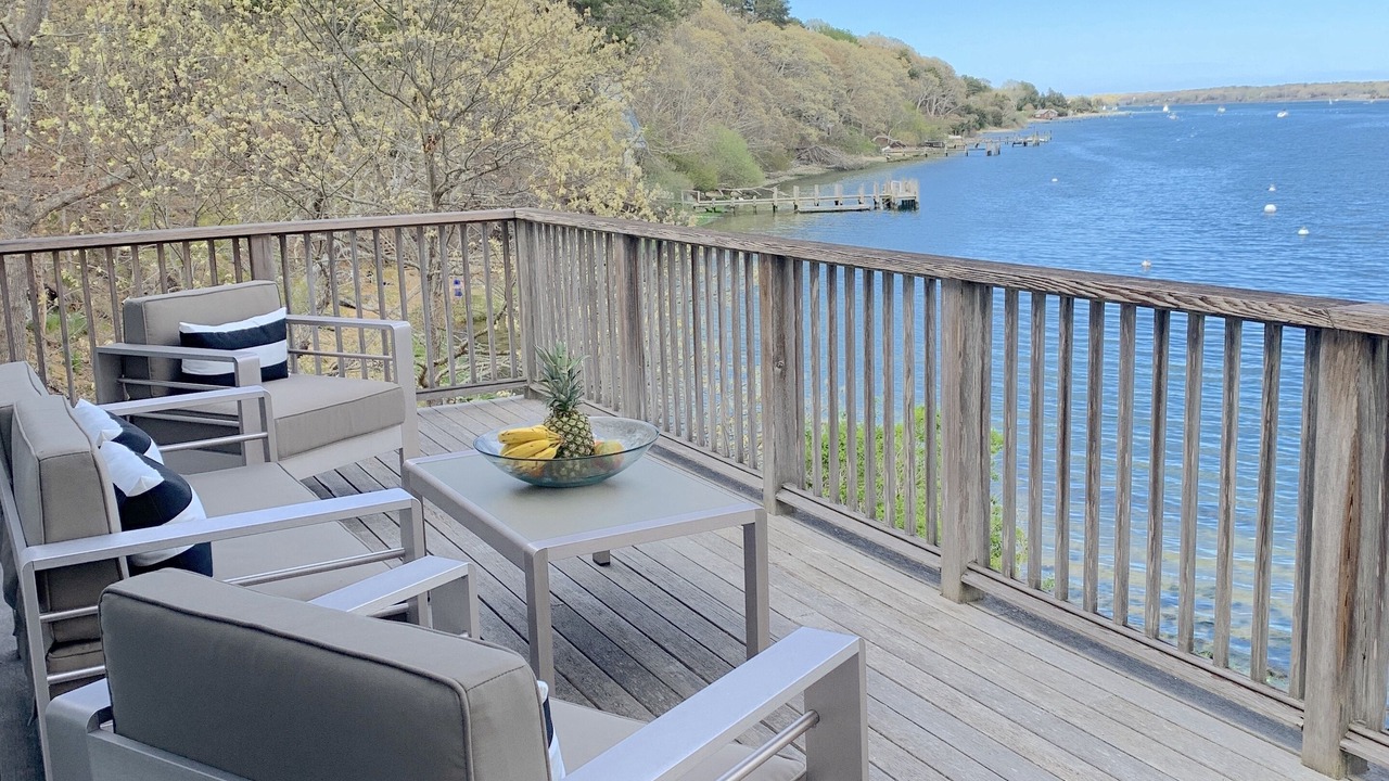 Photo of Patio Balcony in Tisbury
