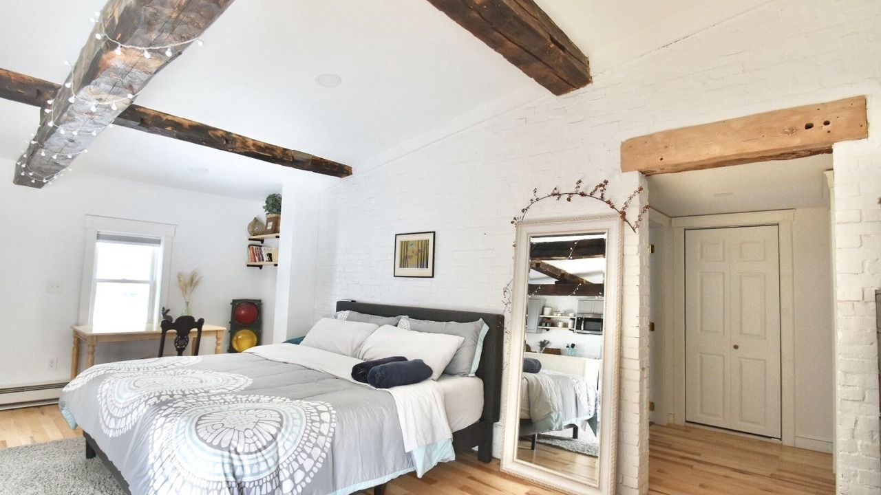Photo of Bedroom in Topsham