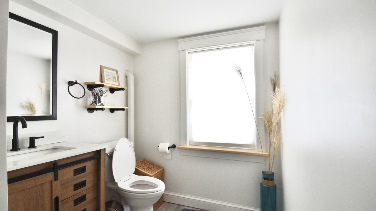 Photo of Bathroom in Topsham