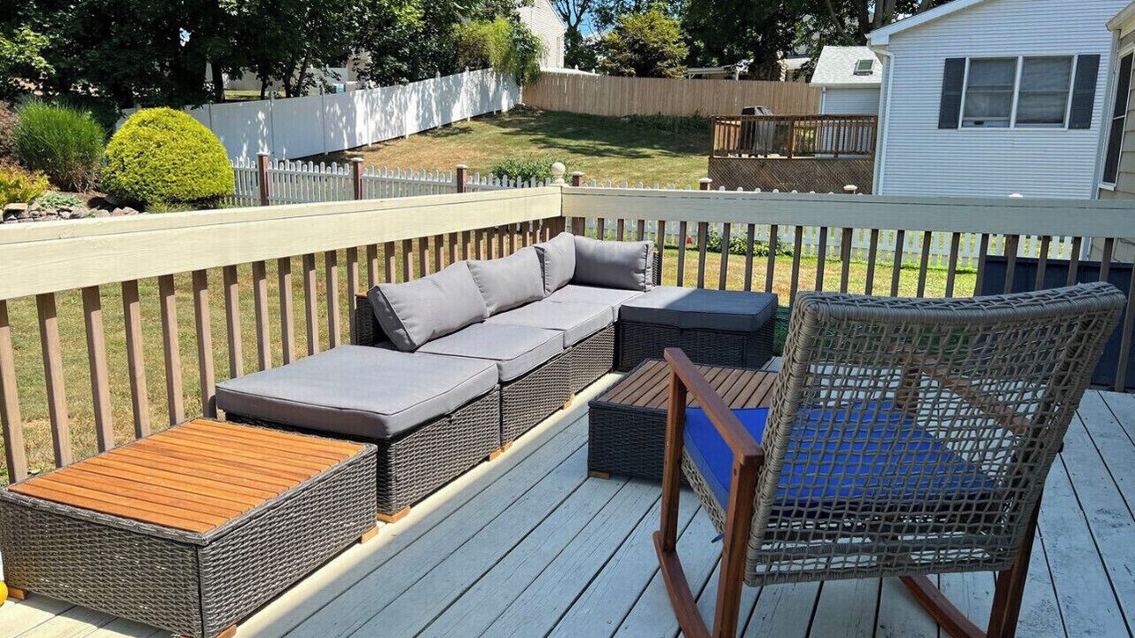 Photo of Patio Balcony in Stamford