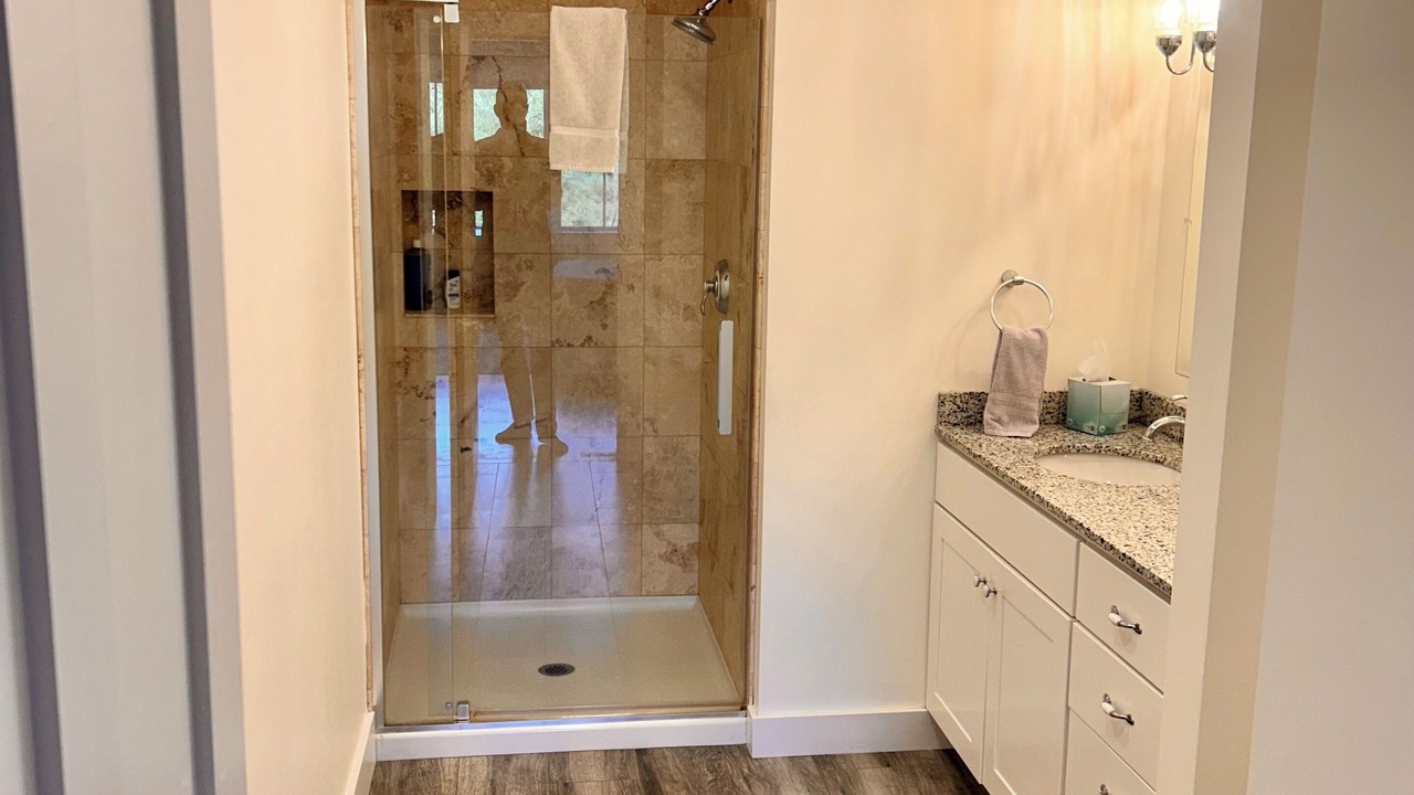 Photo of Bathroom in Waterbury Center