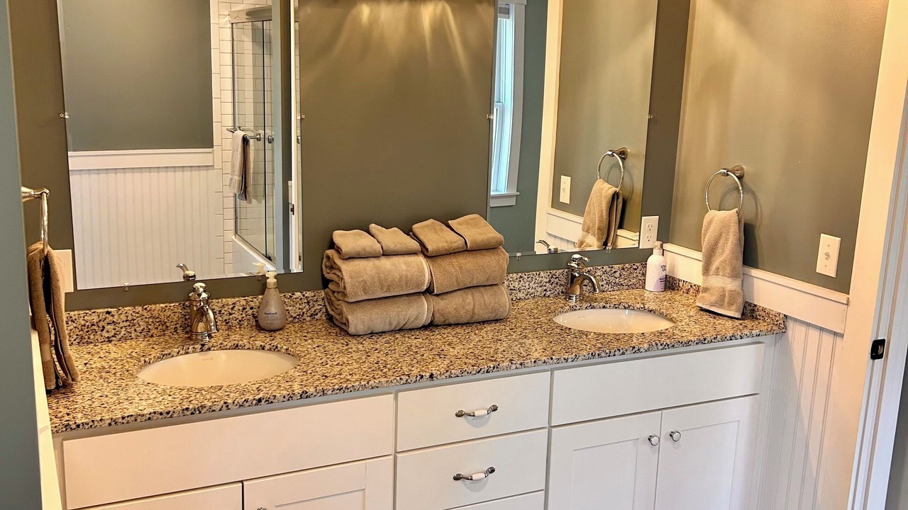 Photo of Bathroom in Waterbury Center