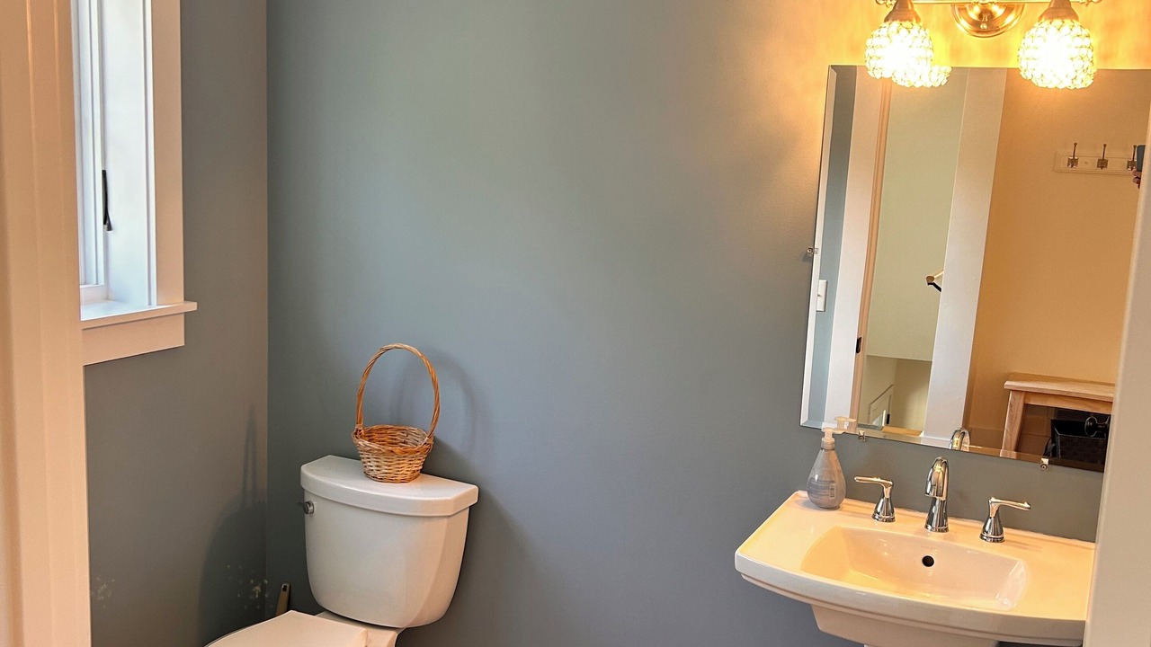 Photo of Bathroom in Waterbury Center