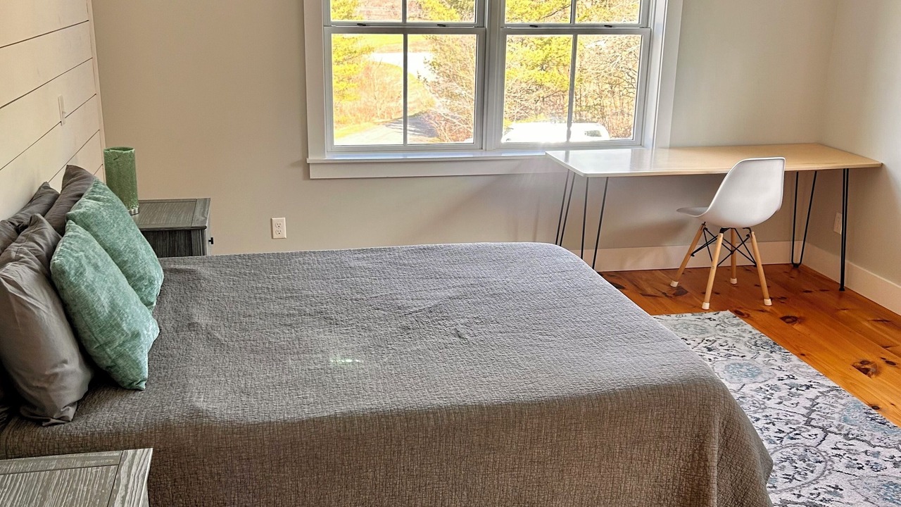 Photo of Bedroom in Waterbury Center