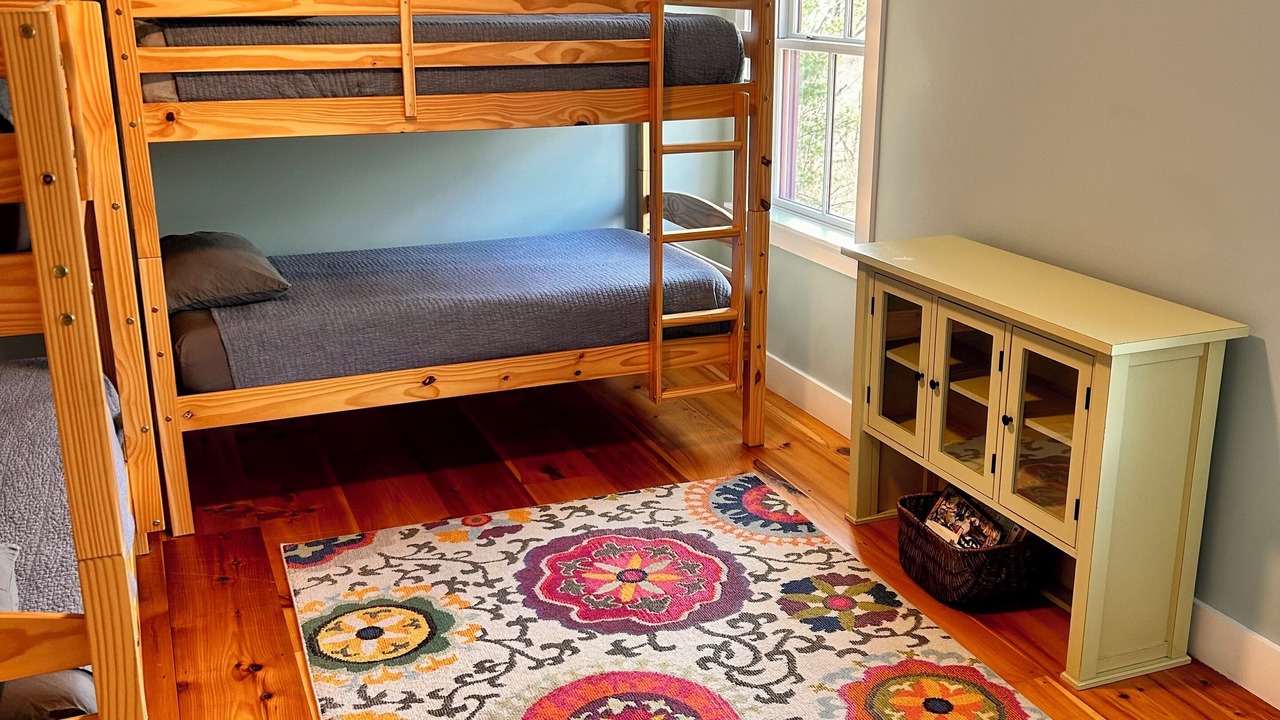 Photo of Bedroom in Waterbury Center