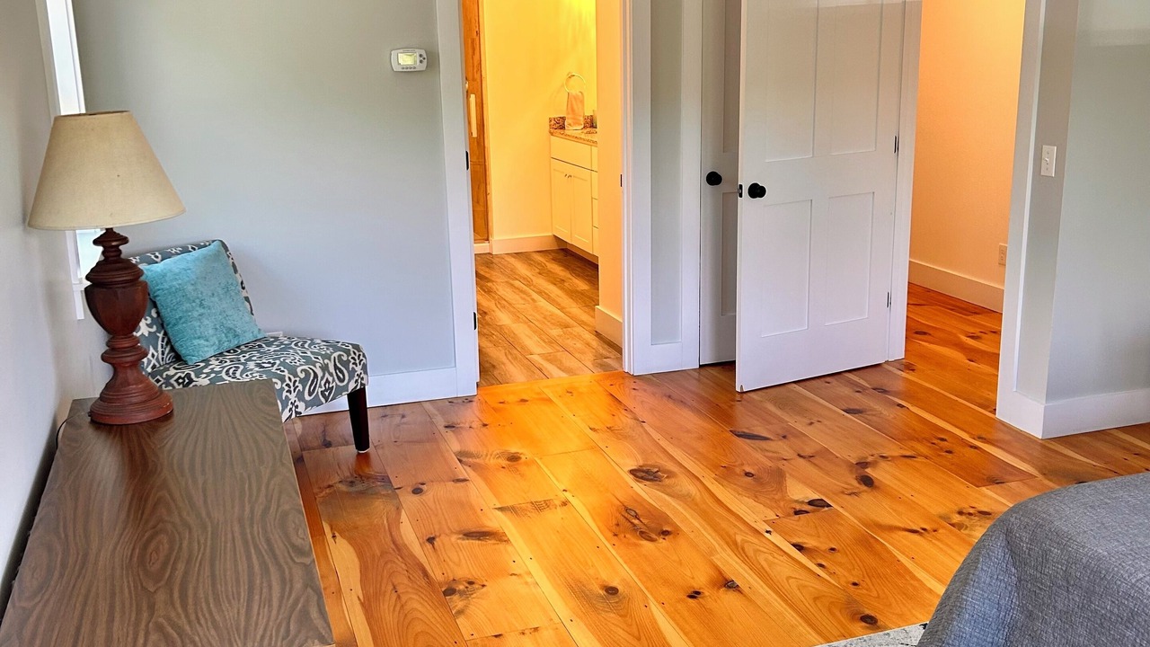 Photo of Bedroom in Waterbury Center