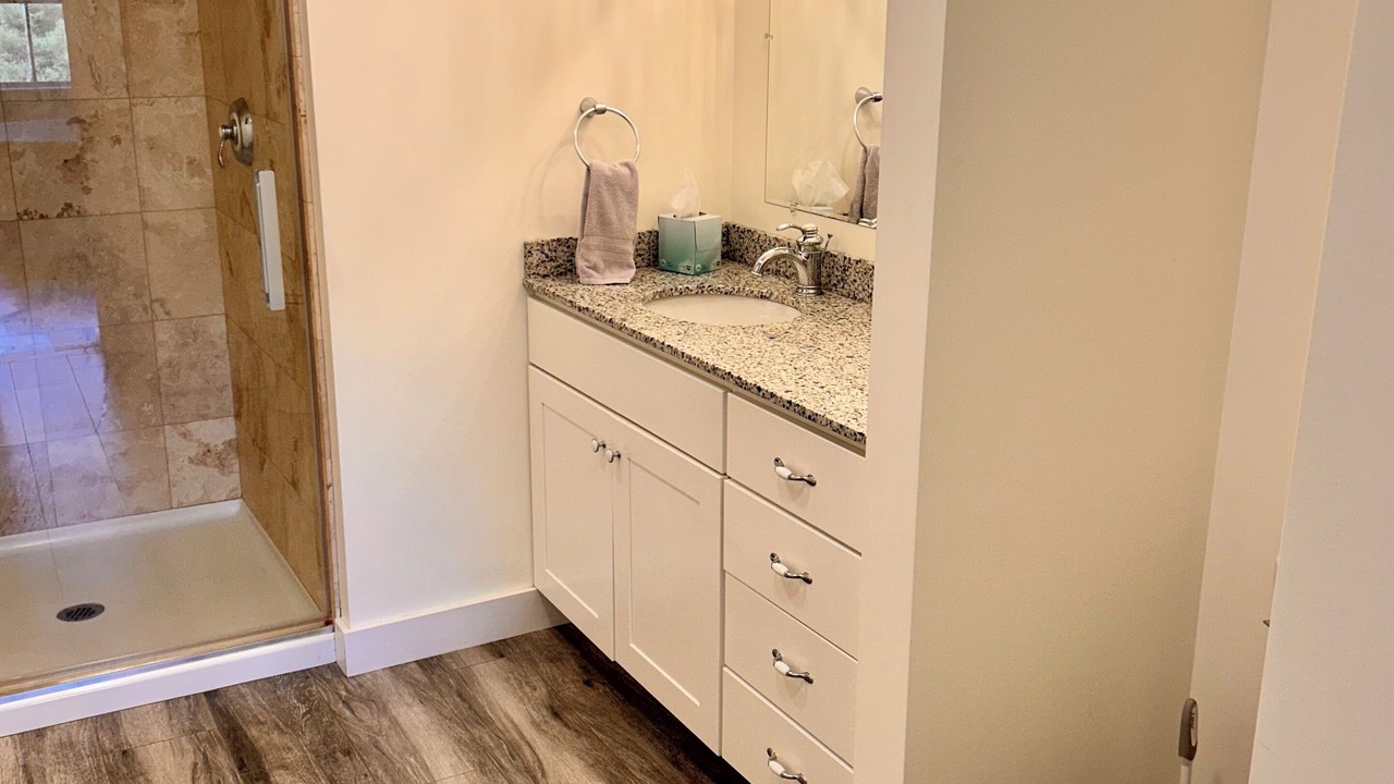 Photo of Bathroom in Waterbury Center