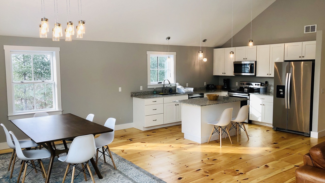Photo of Kitchen in Waterbury Center
