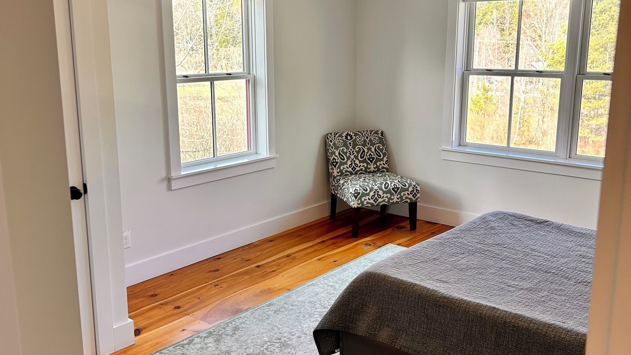 Photo of Bedroom in Waterbury Center