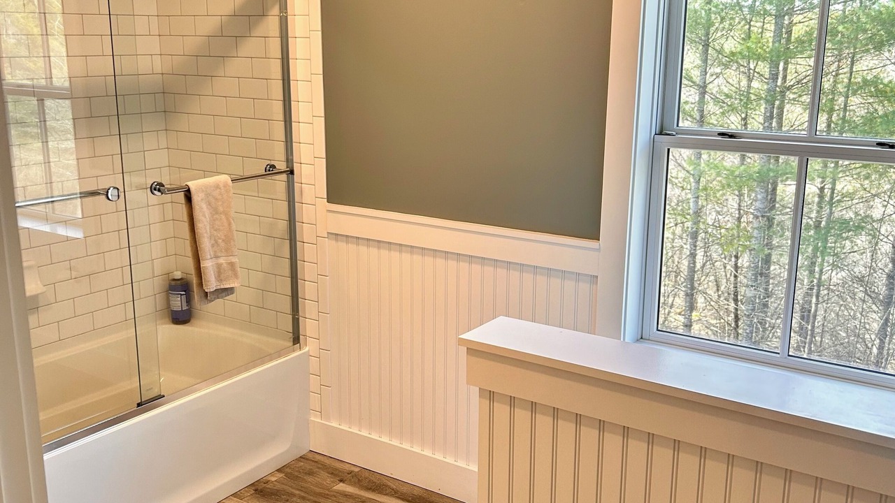 Photo of Bathroom in Waterbury Center