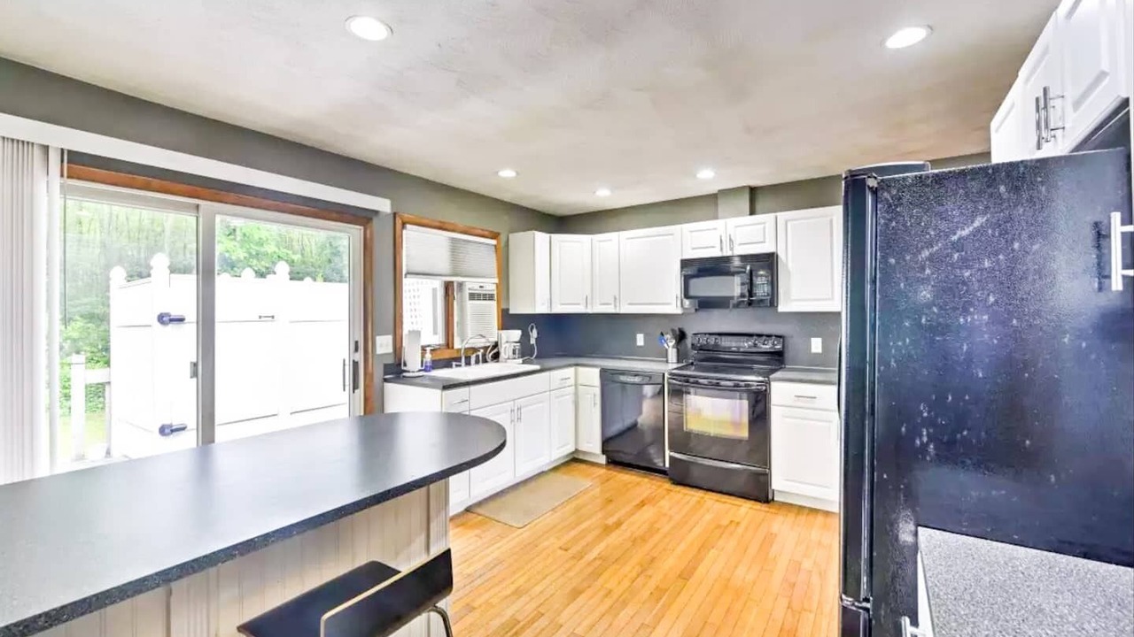 Photo of Kitchen in Narragansett Pier