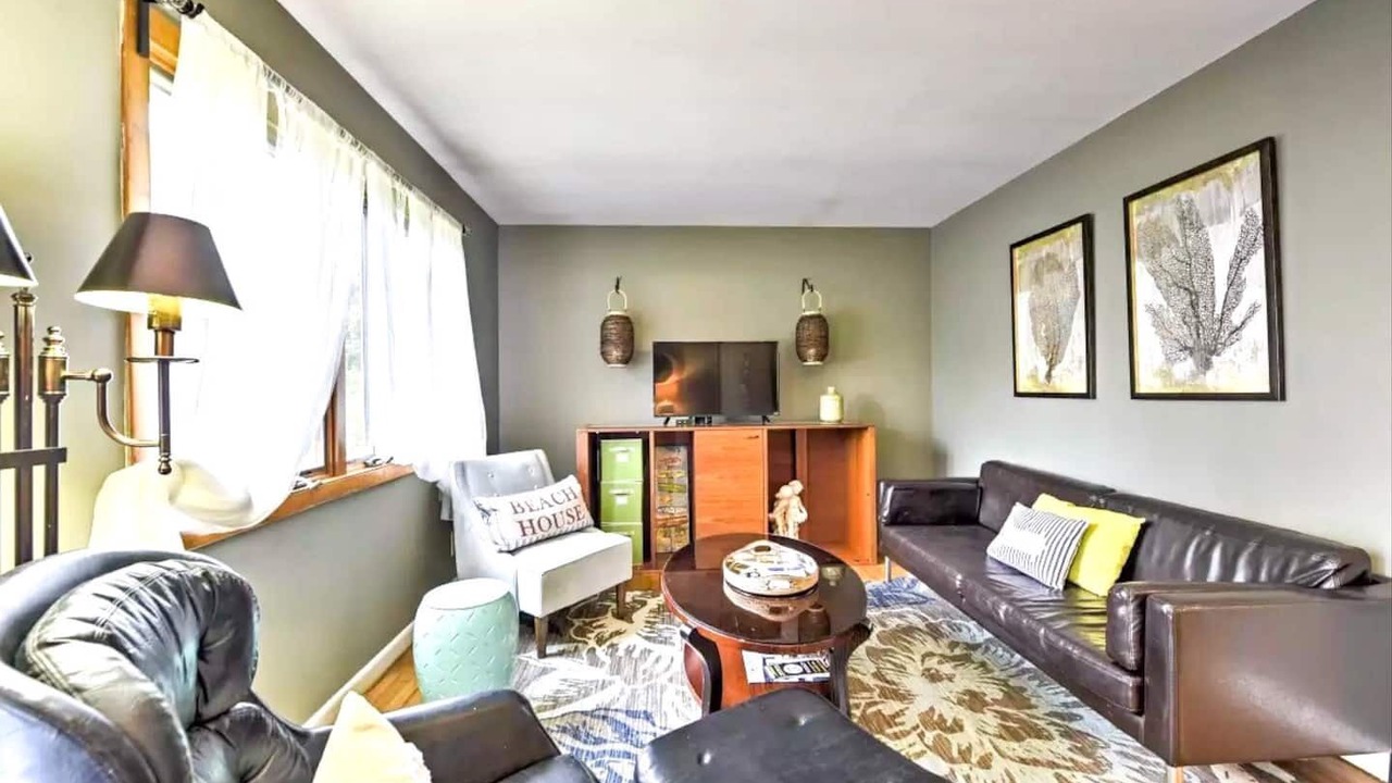 Photo of Bedroom in Narragansett Pier