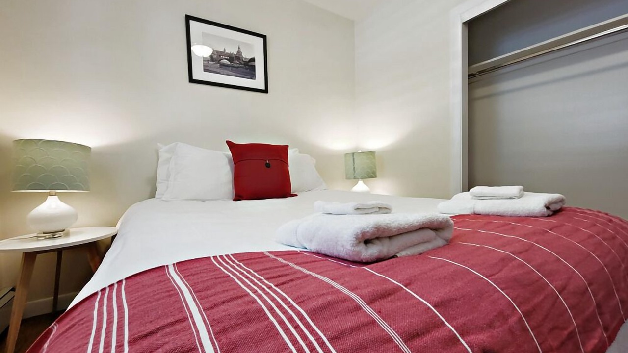 Photo of Bedroom in Narragansett Pier