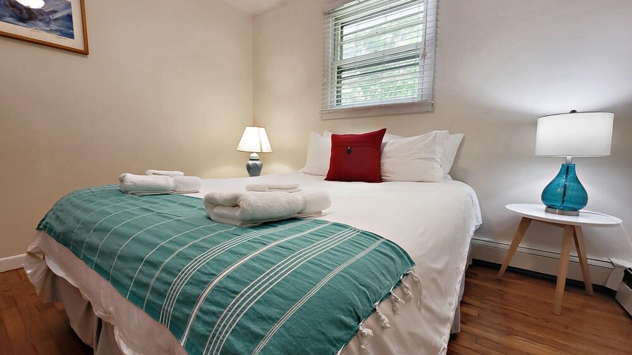 Photo of Bedroom in Narragansett Pier