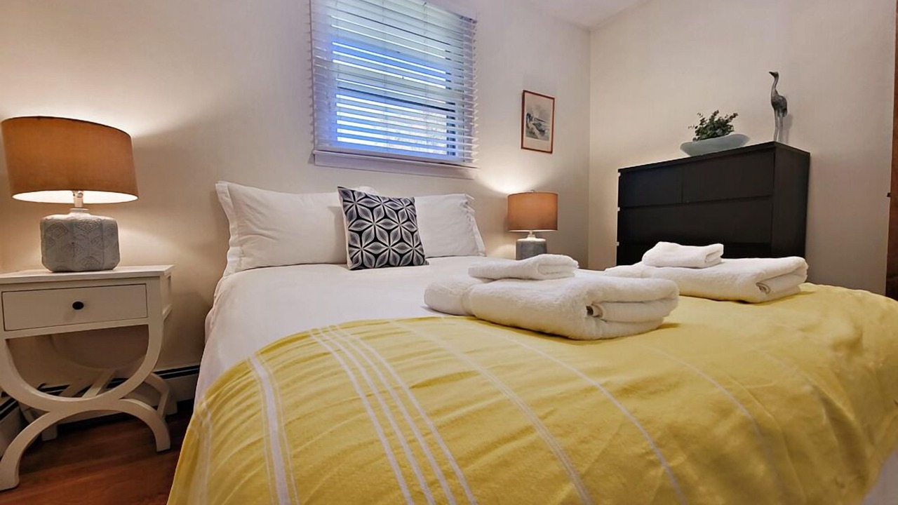 Photo of Bedroom in Narragansett Pier