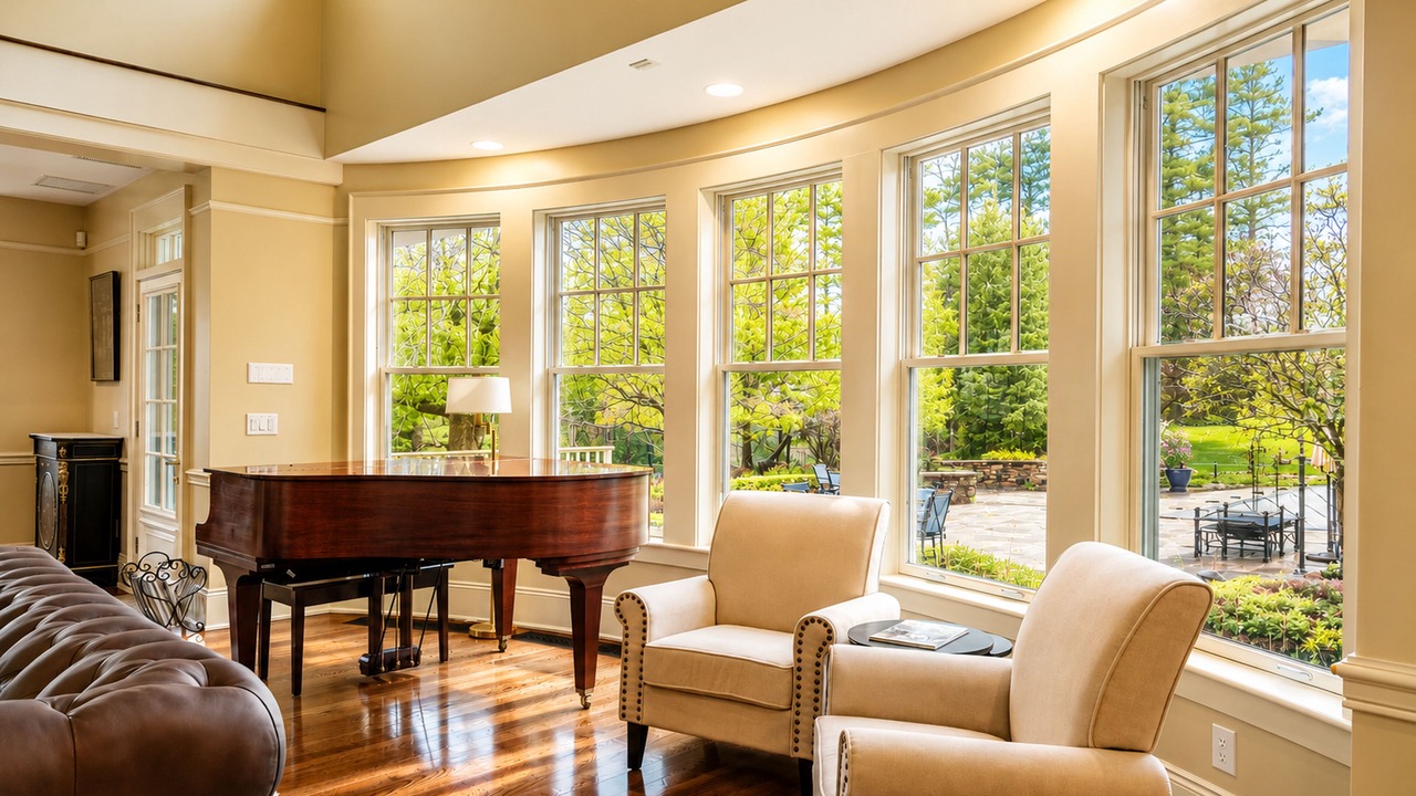 Photo of Livingroom in Stowe Area