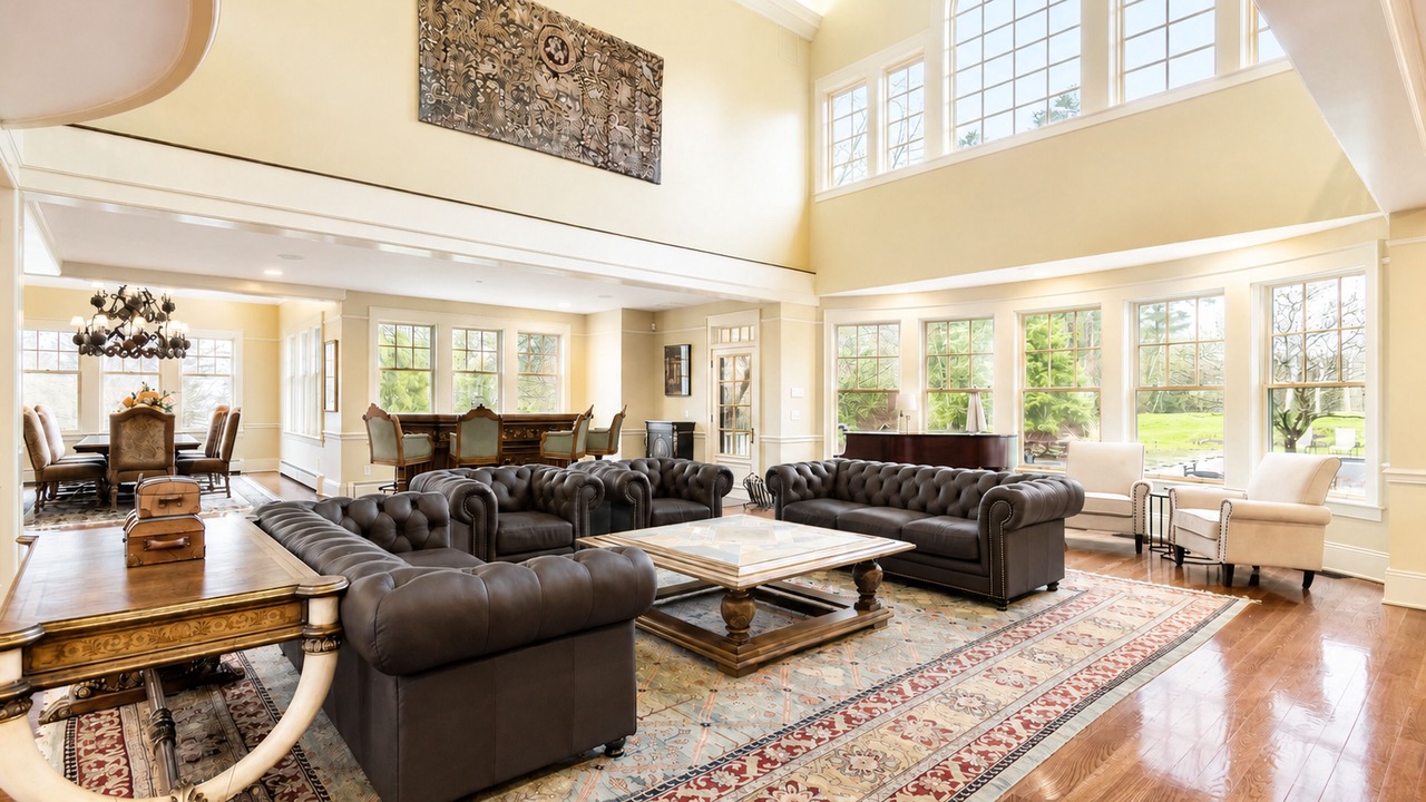 Photo of Livingroom in Stowe Area