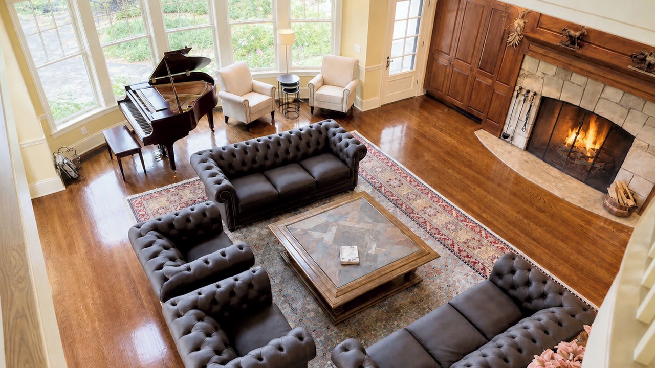 Photo of Livingroom in Stowe Area