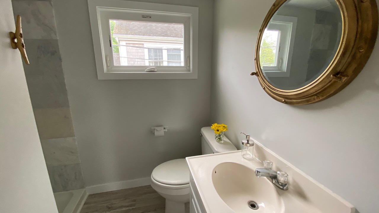 Photo of Bathroom in Edgartown