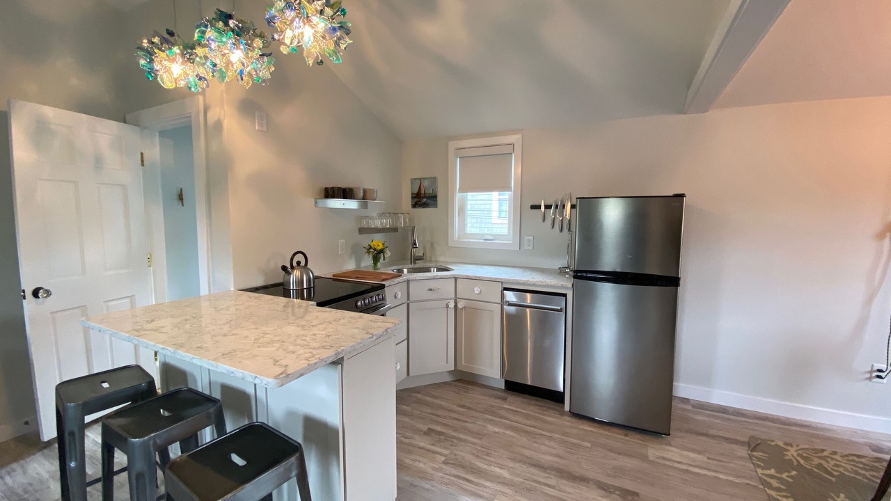 Photo of Kitchen in Edgartown