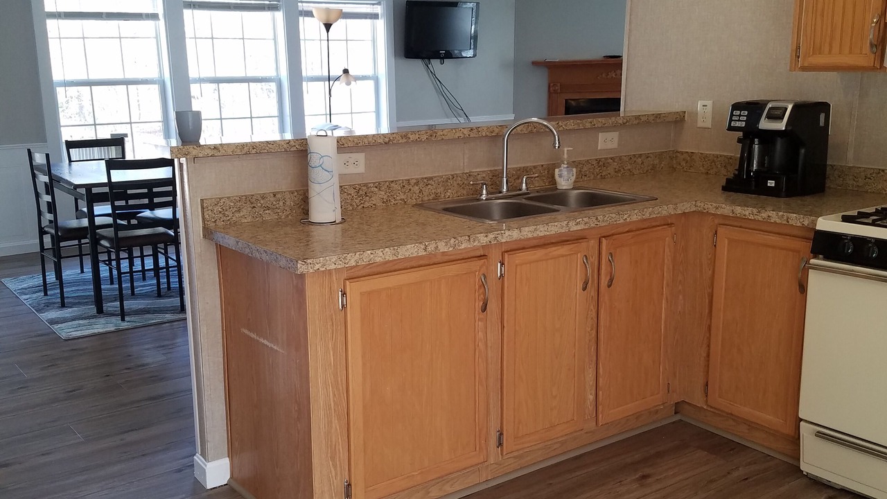 Photo of Kitchen in Ellsworth