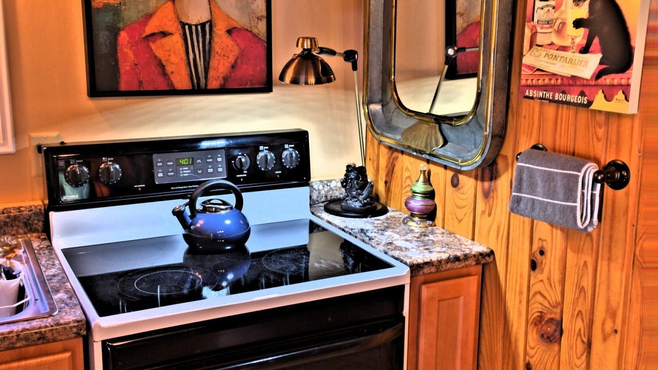Photo of Kitchen in Malletts Bay