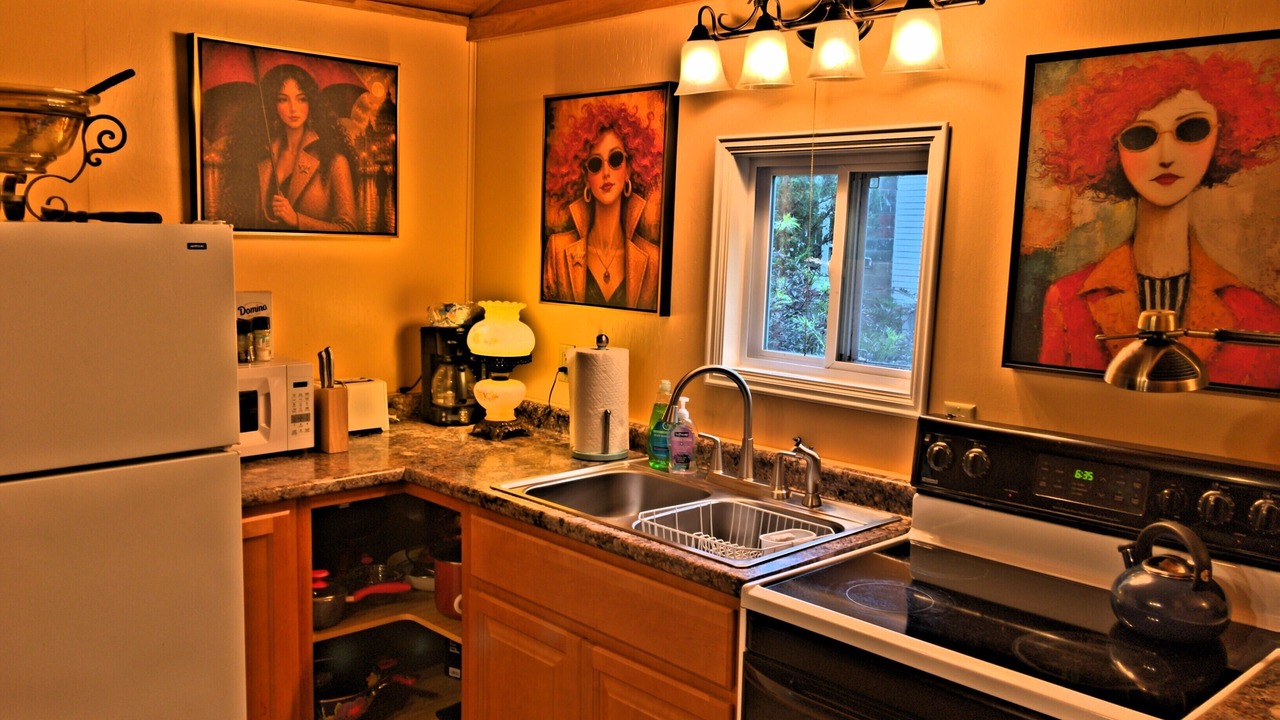 Photo of Kitchen in Malletts Bay