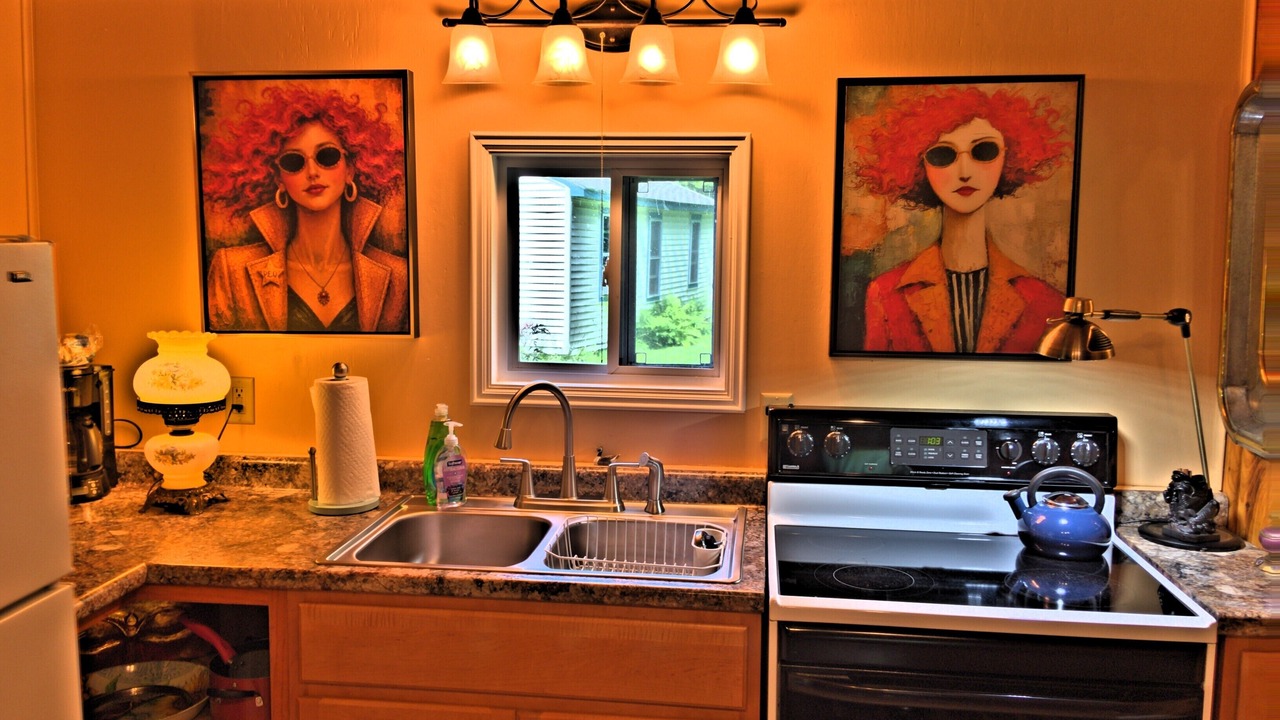 Photo of Kitchen in Malletts Bay