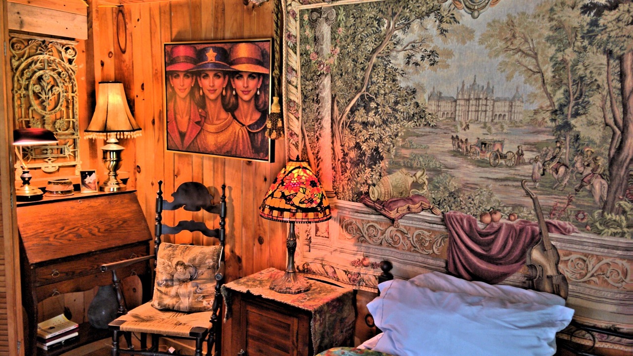 Photo of Bedroom in Malletts Bay