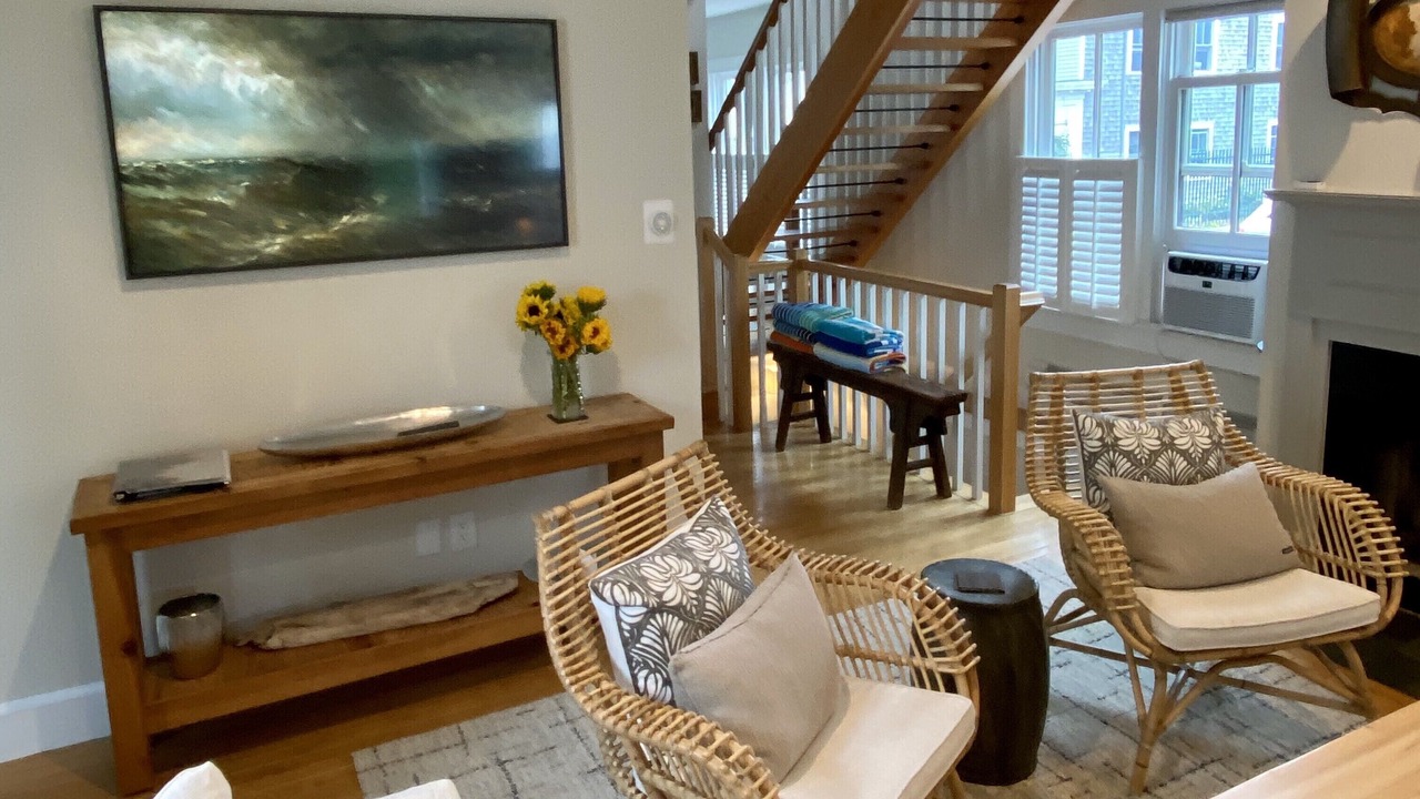 Photo of Livingroom in Provincetown