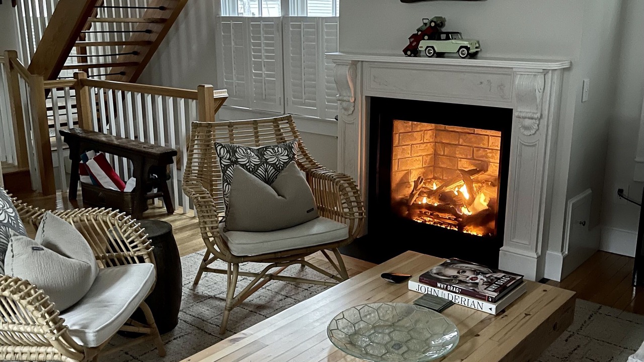 Photo of Livingroom in Provincetown