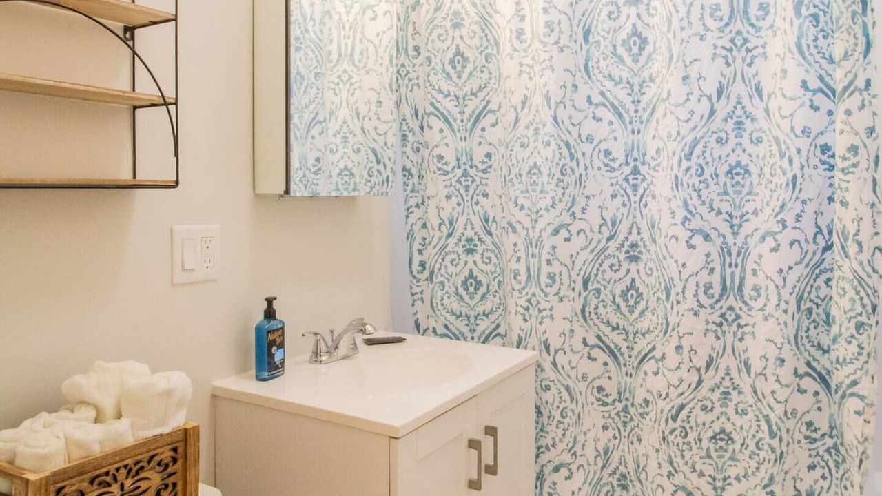 Photo of Bathroom in Brookline