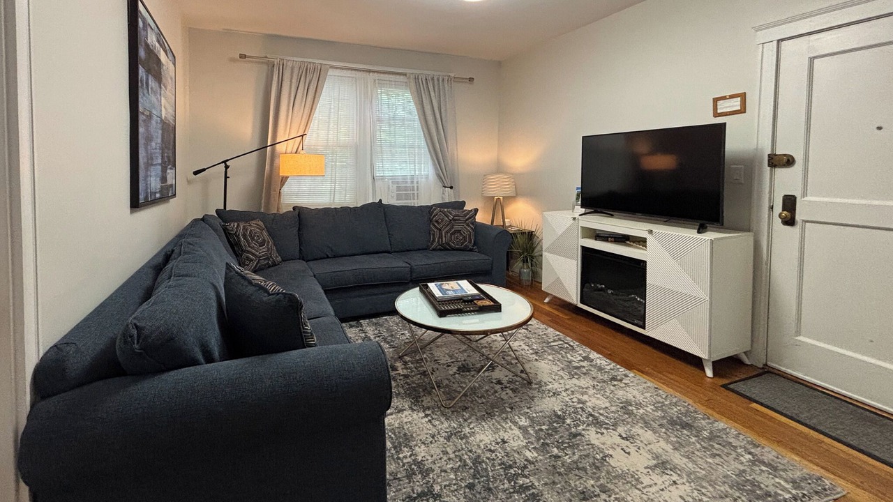 Photo of Livingroom in Brookline