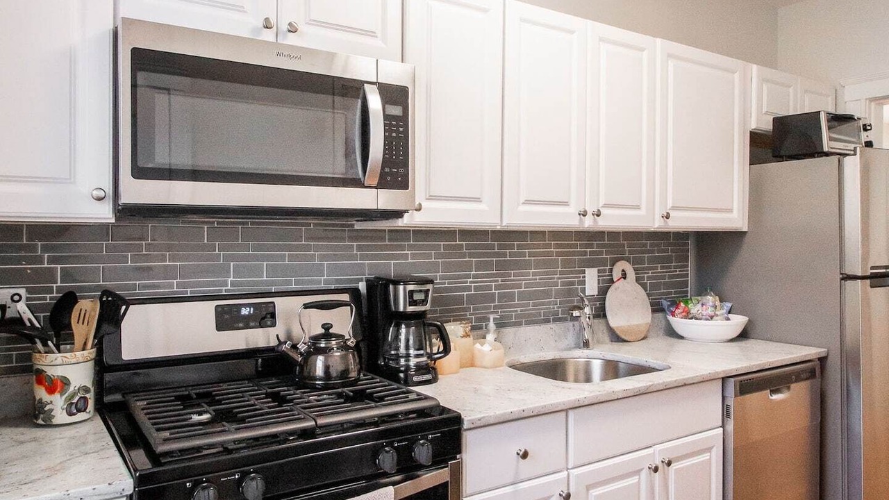 Photo of Kitchen in Brookline