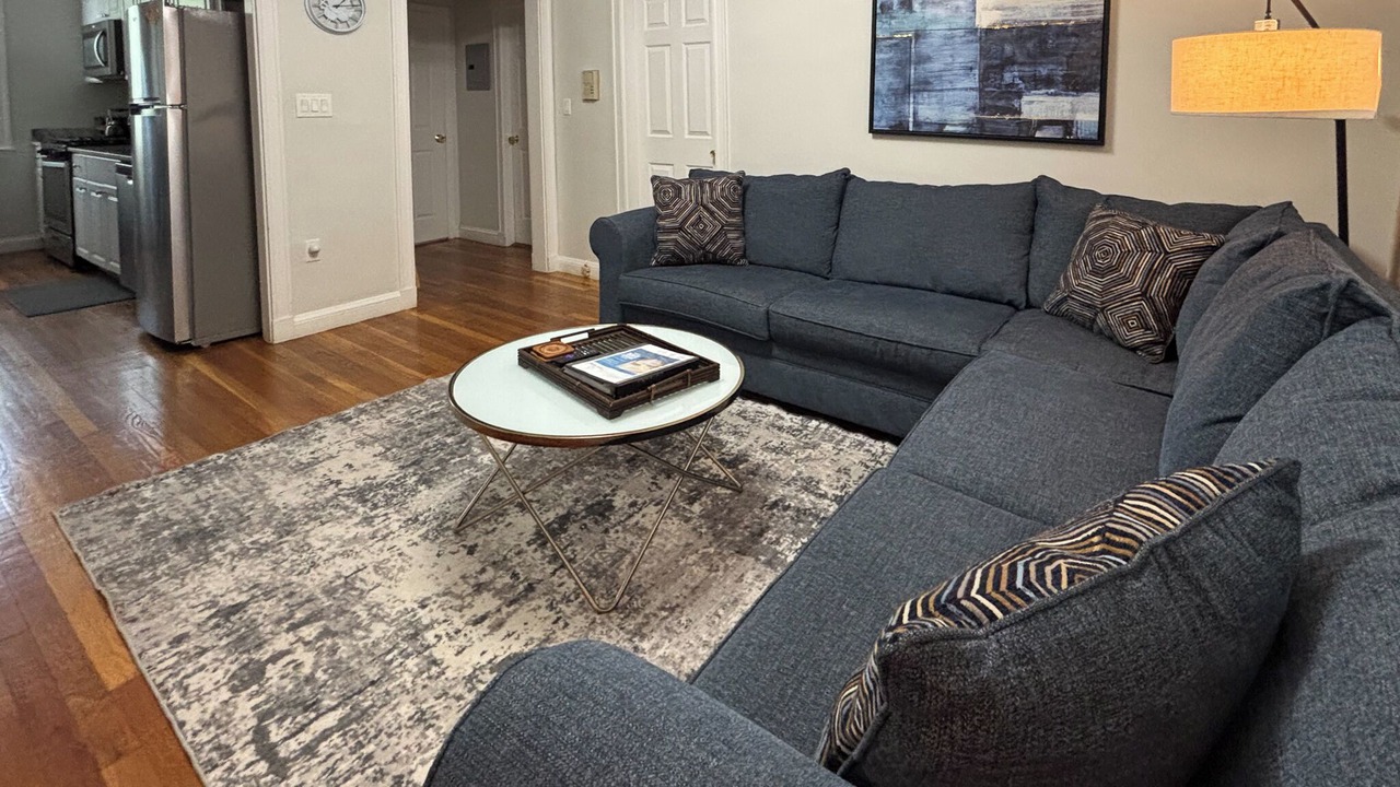 Photo of Livingroom in Brookline