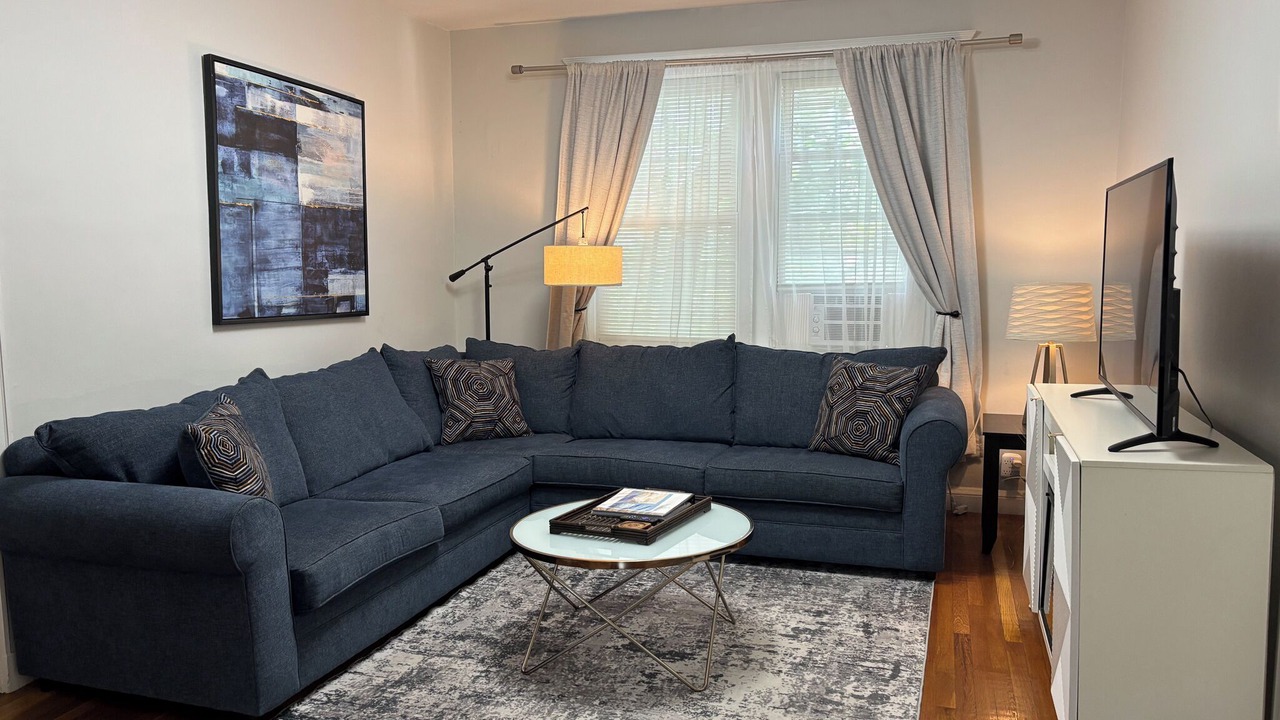 Photo of Livingroom in Brookline