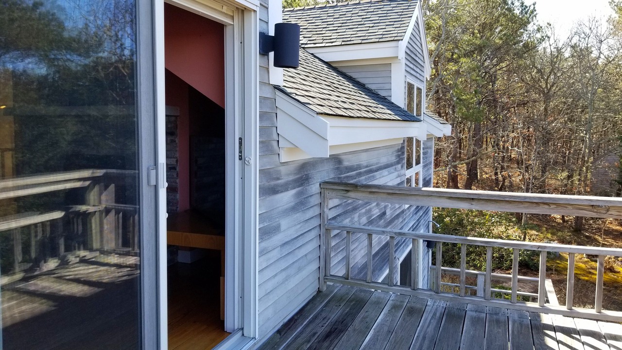 Photo of Patio Balcony in North Truro